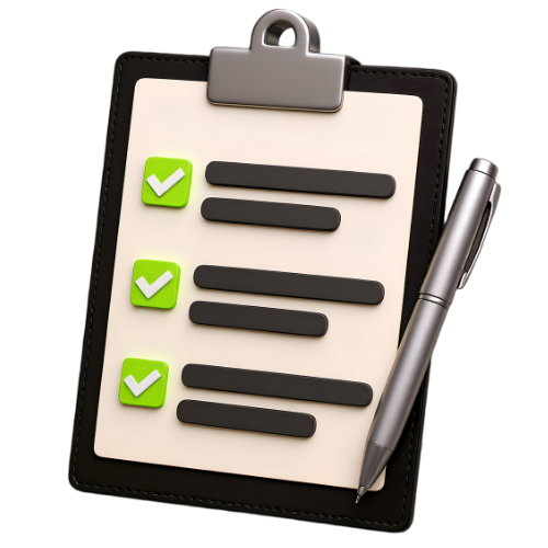 Required Documents